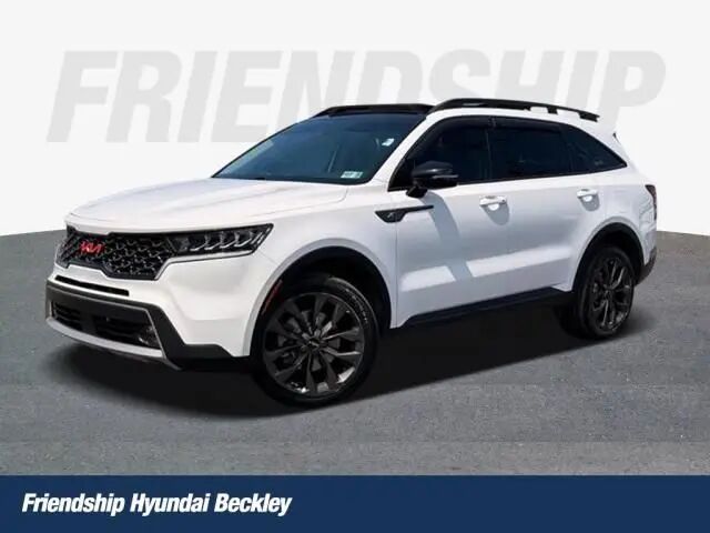 2022 Kia Sorento X-Line EX