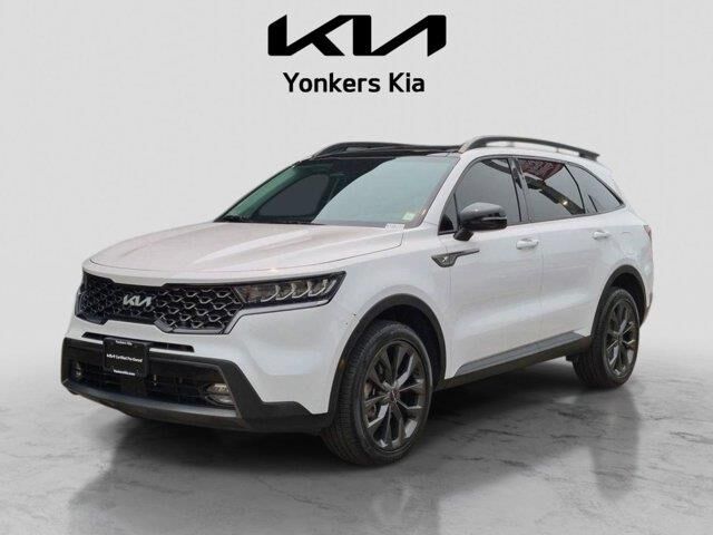 2023 Kia Sorento X-Line EX