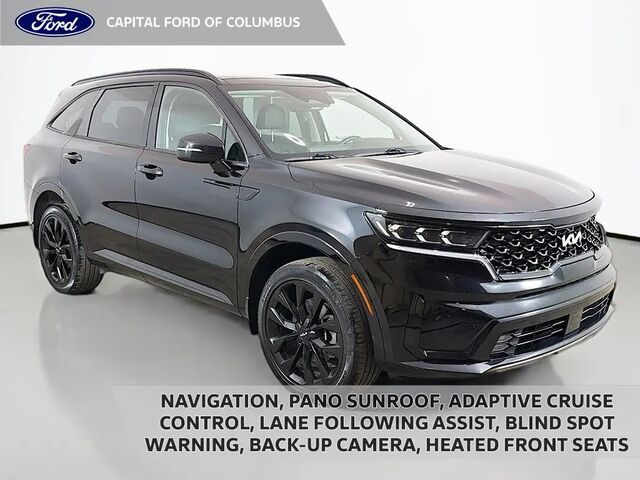 2022 Kia Sorento X-Line EX