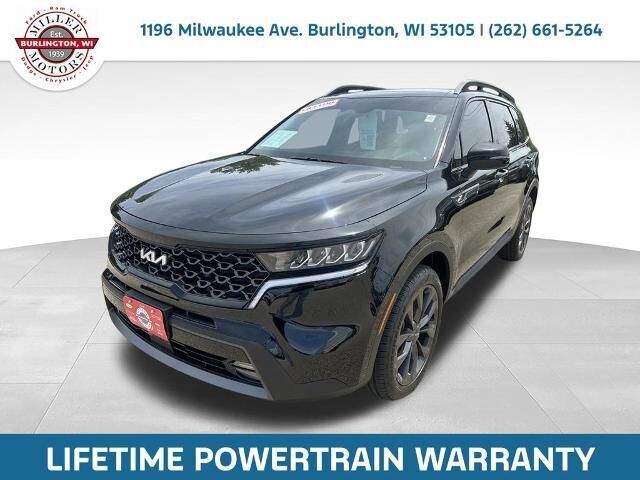 2023 Kia Sorento X-Line EX