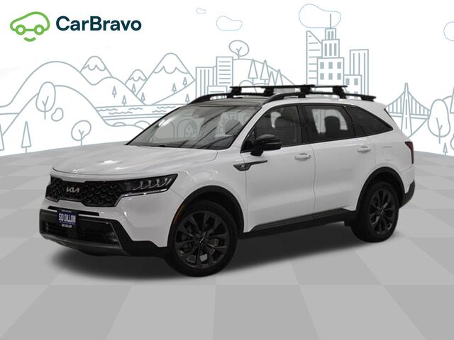2022 Kia Sorento X-Line EX