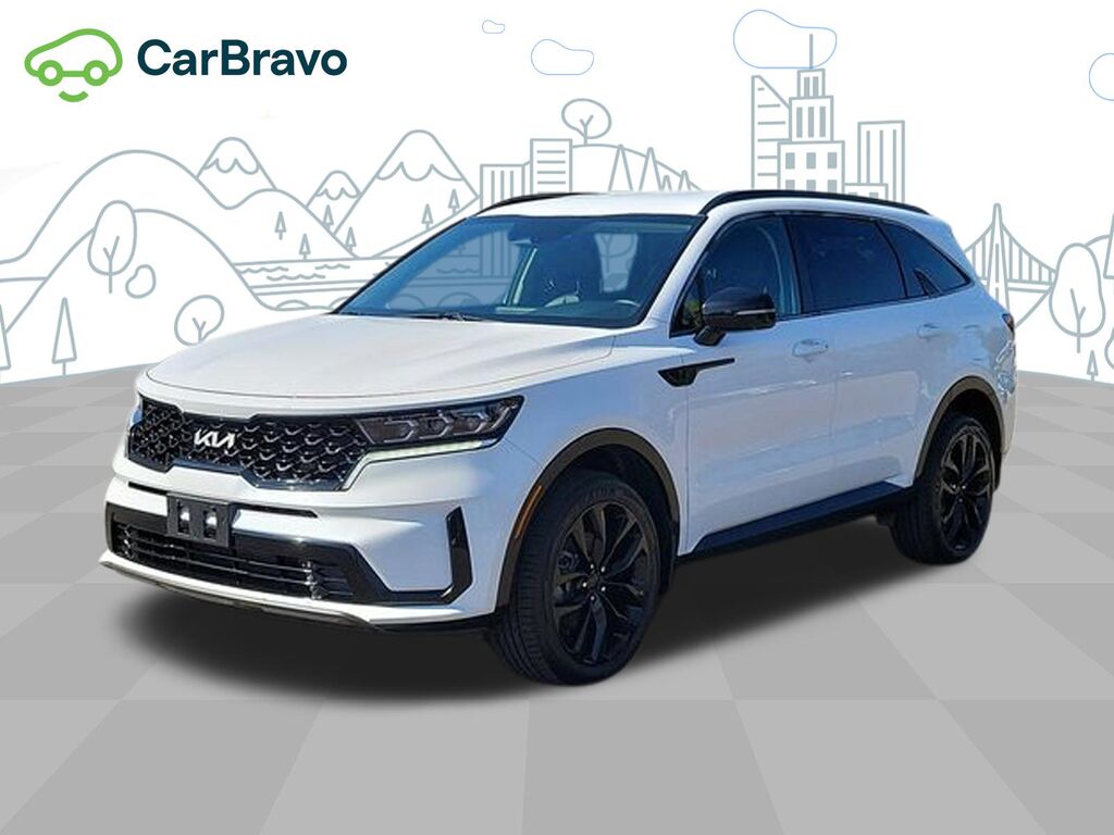 2022 Kia Sorento X-Line EX — photo 1 of 6