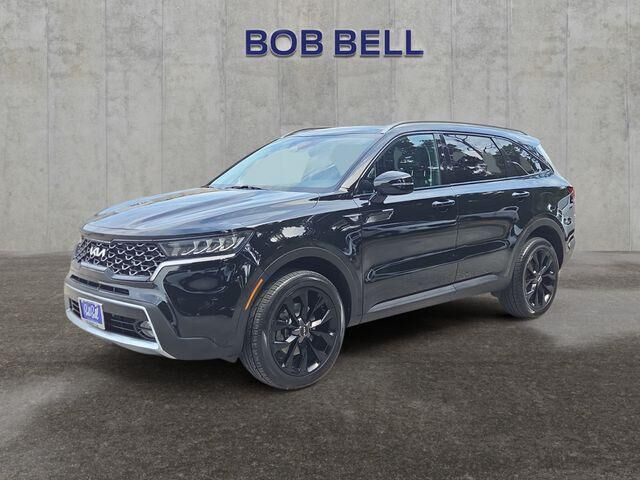 2022 Kia Sorento X-Line EX