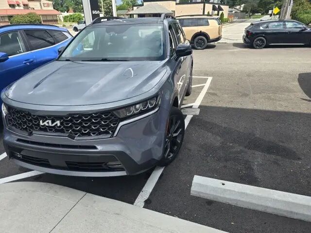 2023 Kia Sorento X-Line EX