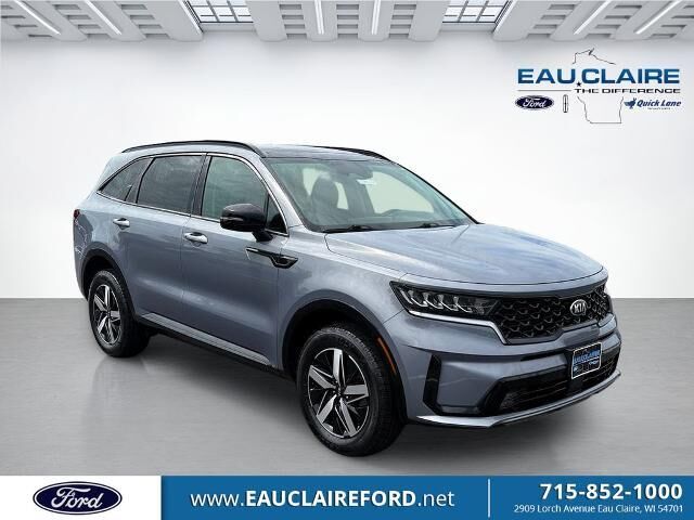 2021 Kia Sorento EX