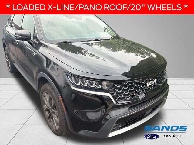 2022 Kia Sorento X-Line EX