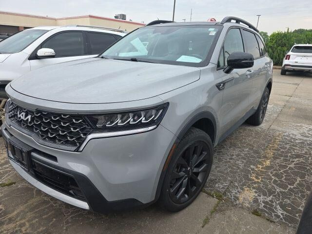 2022 Kia Sorento X-Line EX