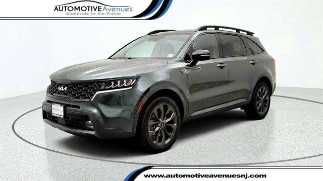 2023 Kia Sorento X-Line EX