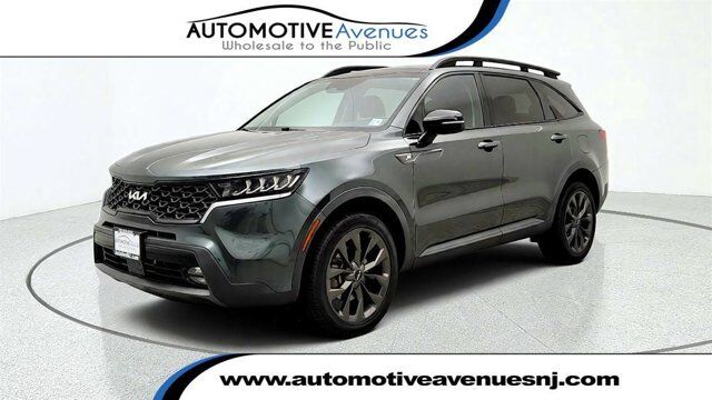 2023 Kia Sorento X-Line EX — photo 1 of 13