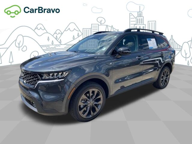 2023 Kia Sorento X-Line EX