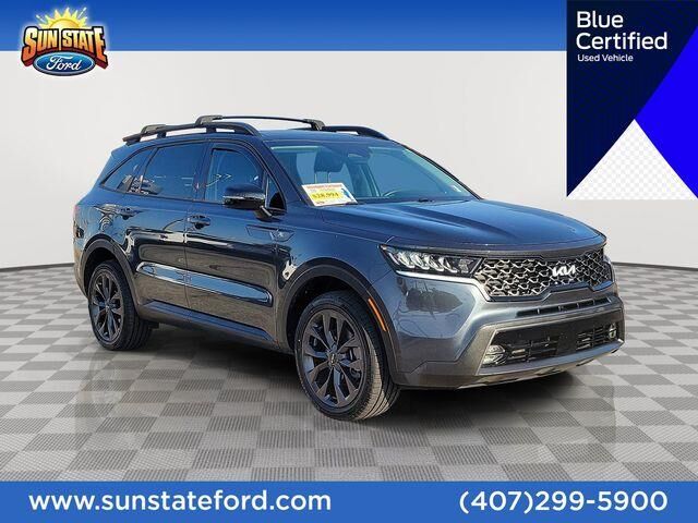 2023 Kia Sorento X-Line EX — photo 1 of 13