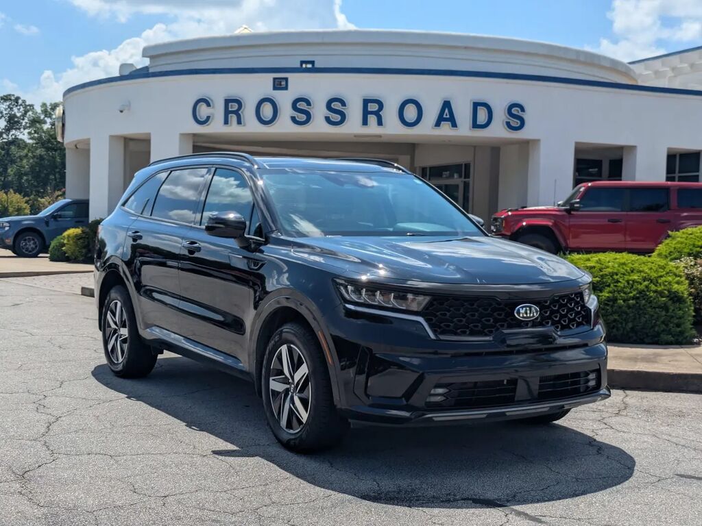 2021 Kia Sorento EX — photo 1 of 13
