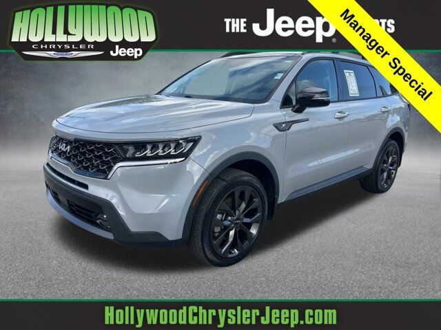 2023 Kia Sorento X-Line EX