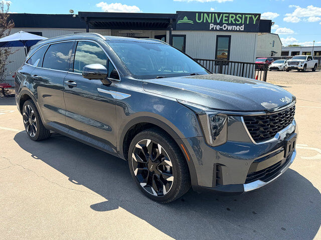 2024 Kia Sorento SX