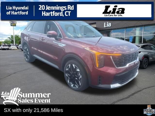 2024 Kia Sorento SX