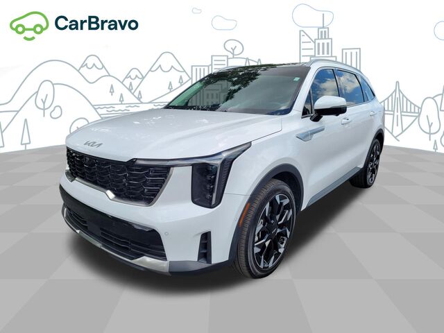 2024 Kia Sorento SX