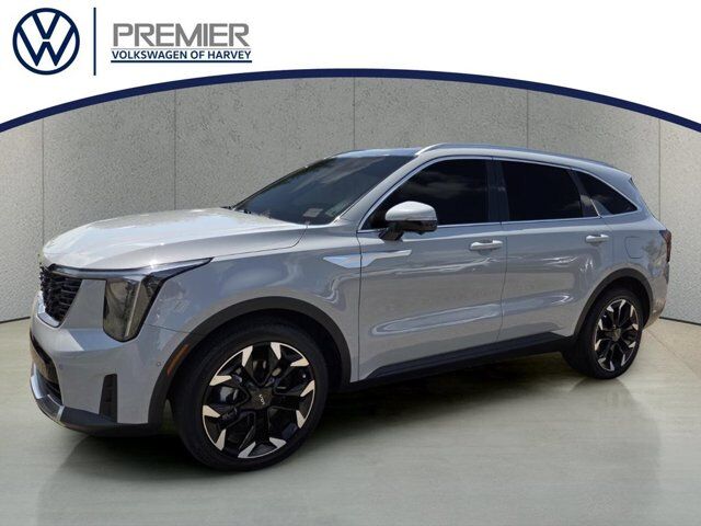 2025 Kia Sorento SX