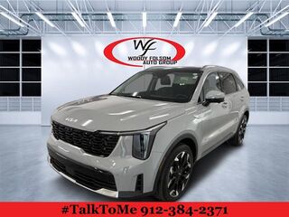 2025 Kia Sorento SX