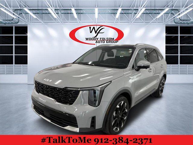 2025 Kia Sorento SX — photo 1 of 1