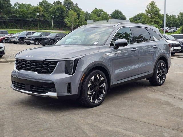 2025 Kia Sorento SX