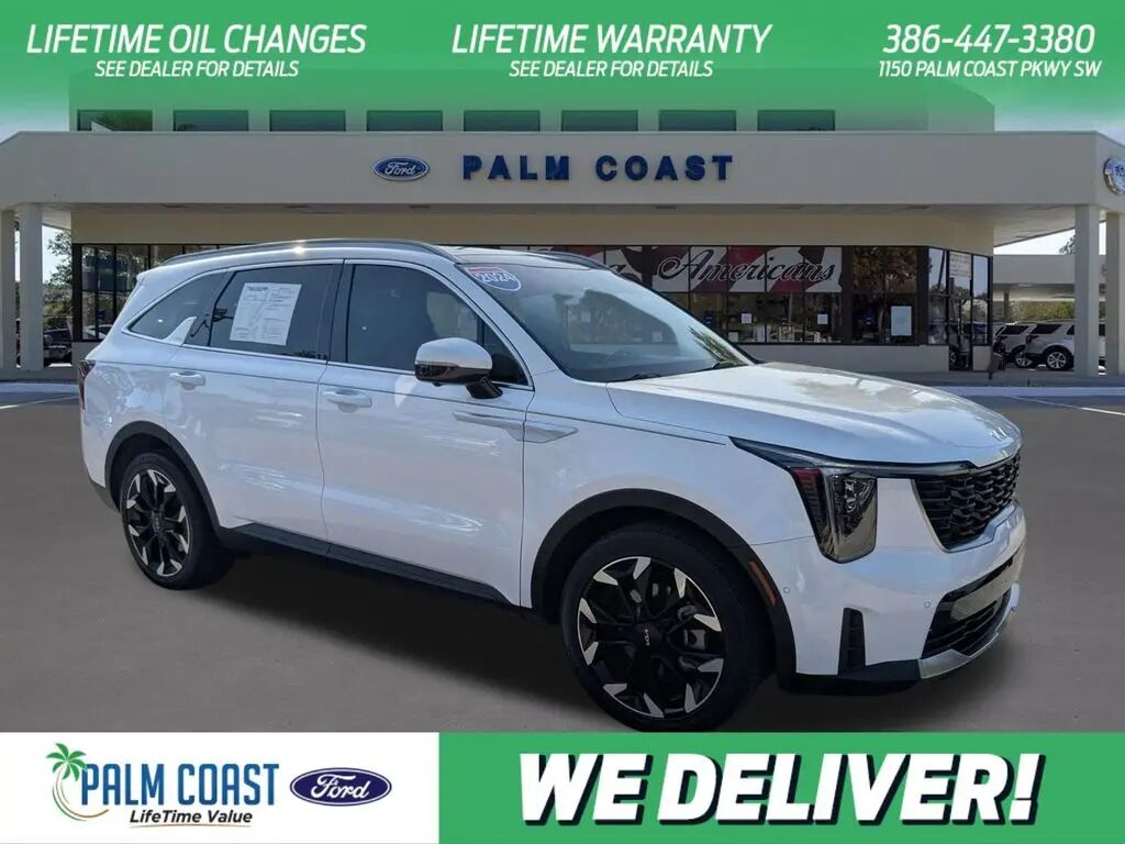 2024 Kia Sorento SX