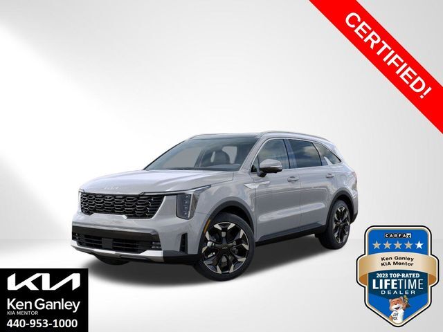 2025 Kia Sorento SX