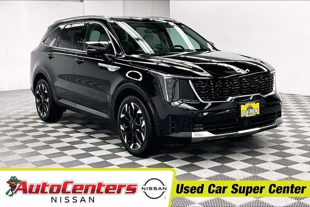 2025 Kia Sorento SX