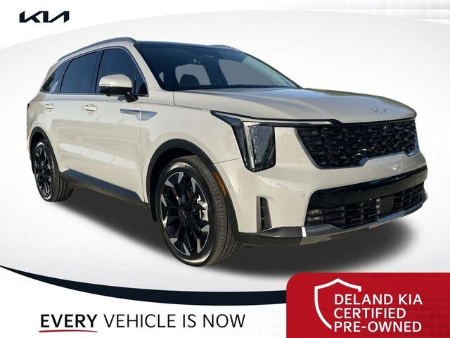 2024 Kia Sorento SX
