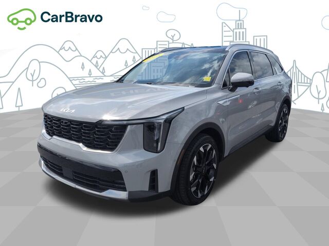 2025 Kia Sorento SX