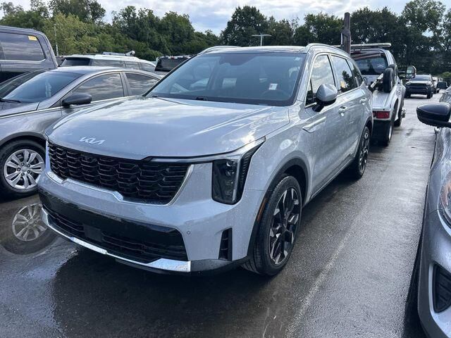 2025 Kia Sorento SX