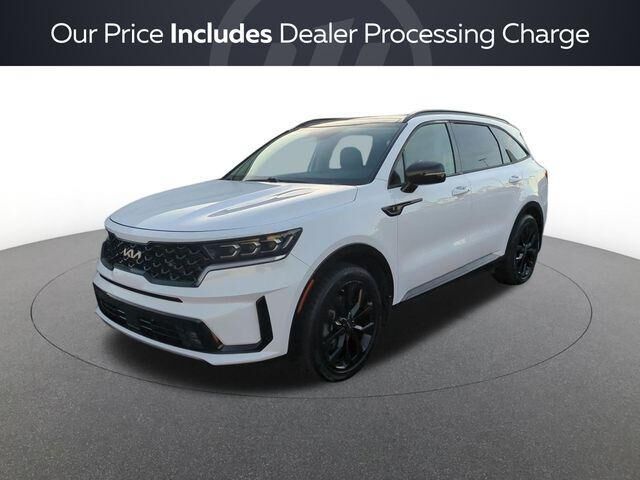 2022 Kia Sorento SX