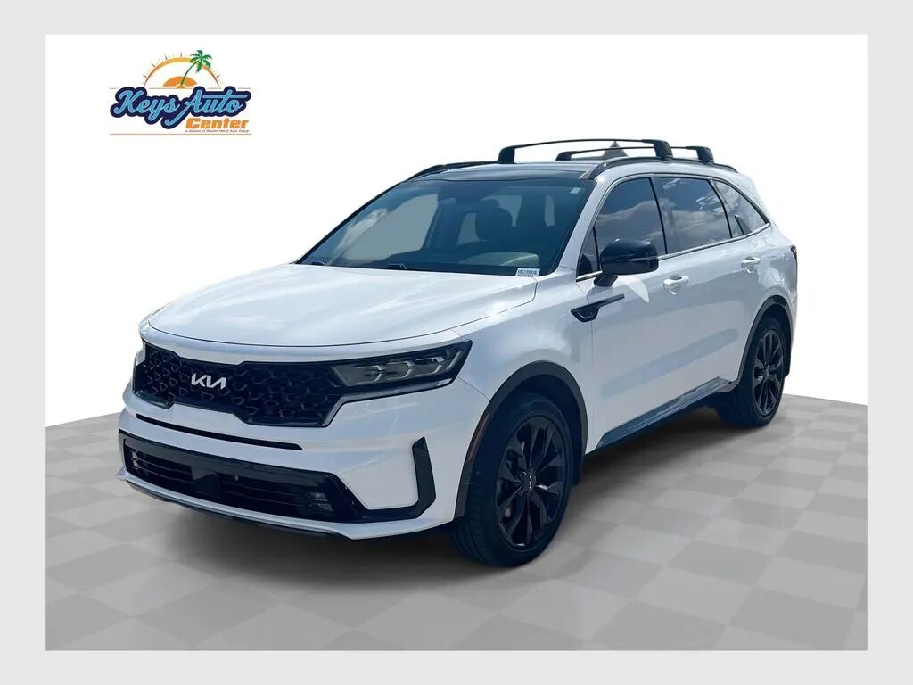 2022 Kia Sorento SX — photo 1 of 13
