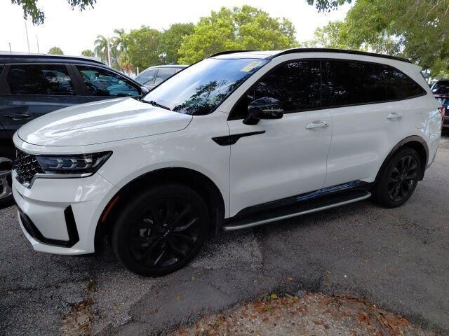 2023 Kia Sorento SX — photo 1 of 4