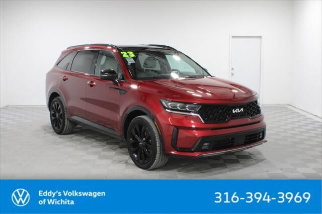 2023 Kia Sorento SX — photo 1 of 13