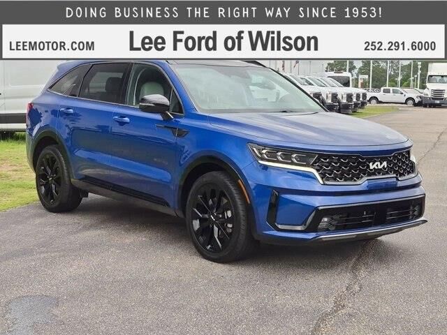 2022 Kia Sorento SX