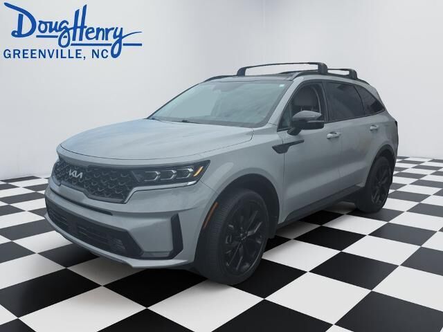 2022 Kia Sorento SX