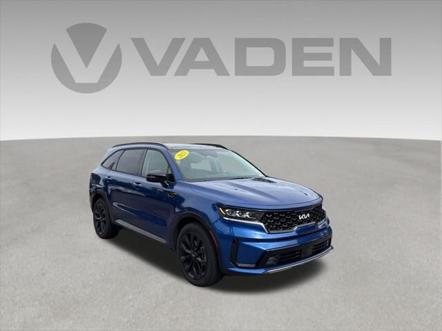 2023 Kia Sorento SX — photo 1 of 1