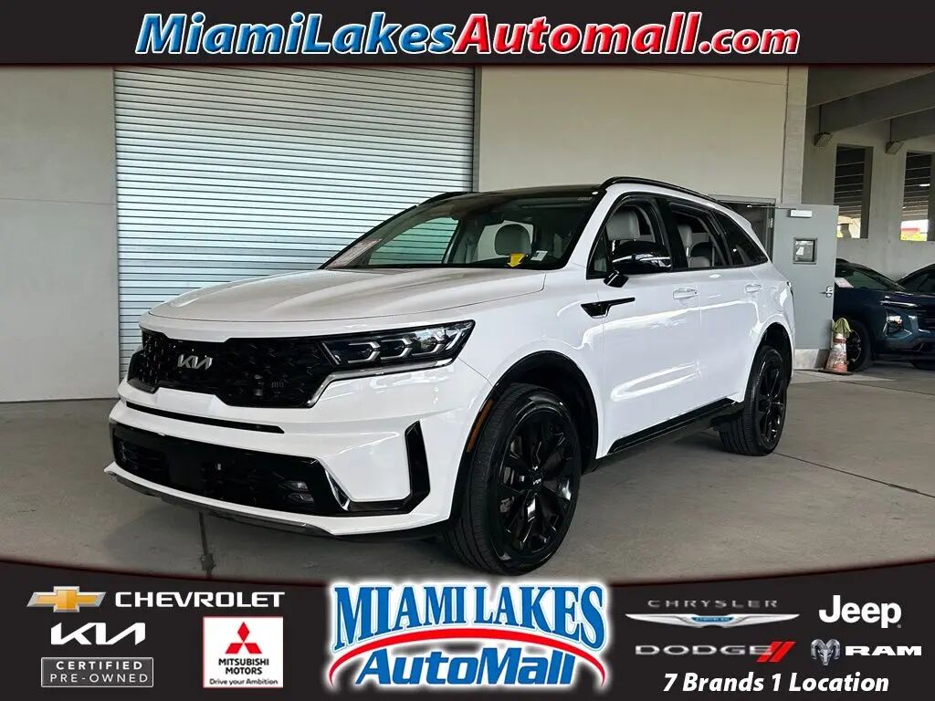 2023 Kia Sorento SX — photo 1 of 13