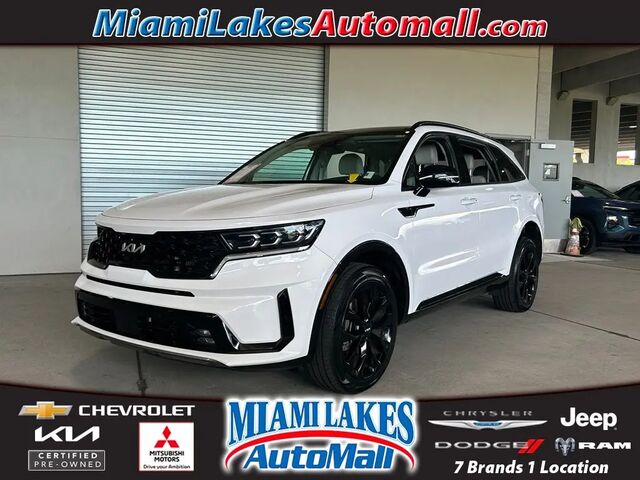 2023 Kia Sorento SX