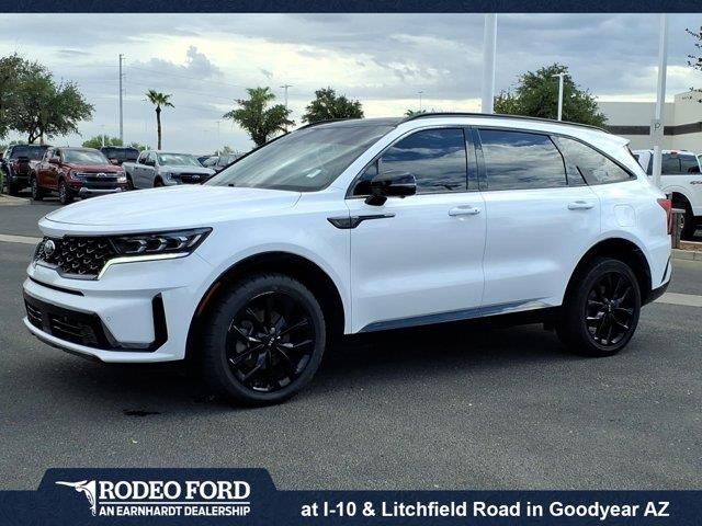 2021 Kia Sorento SX Prestige