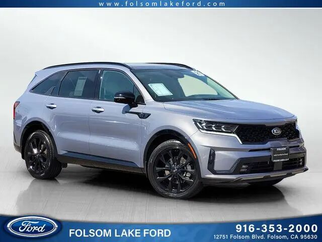 2021 Kia Sorento SX — photo 1 of 12