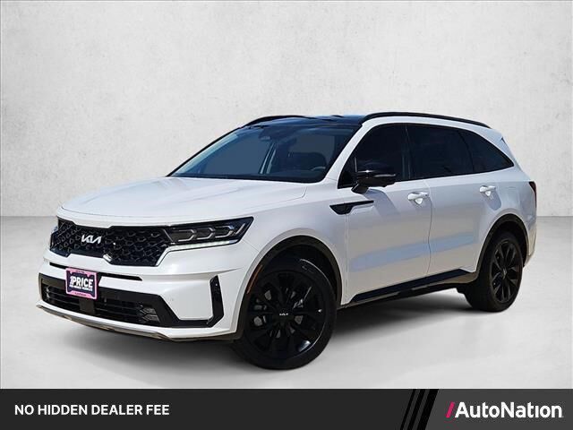 2022 Kia Sorento SX Prestige — photo 1 of 13