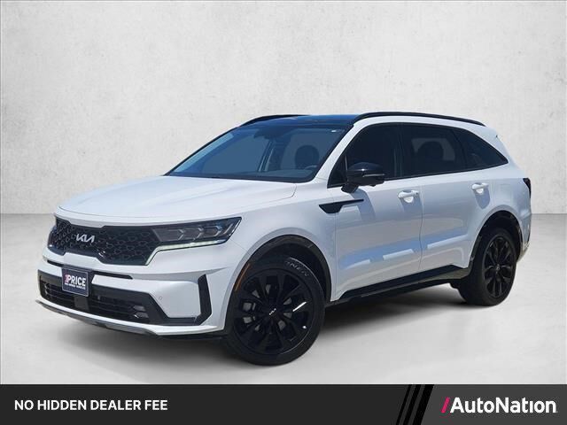 2022 Kia Sorento SX Prestige