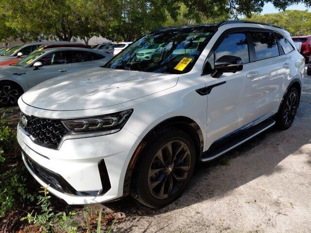 2021 Kia Sorento SX Prestige