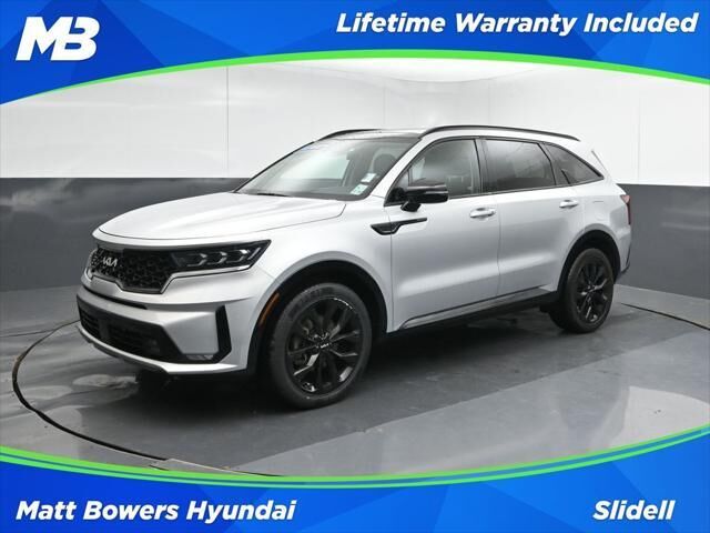 2022 Kia Sorento SX