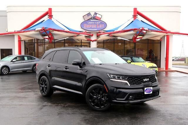 2023 Kia Sorento SX