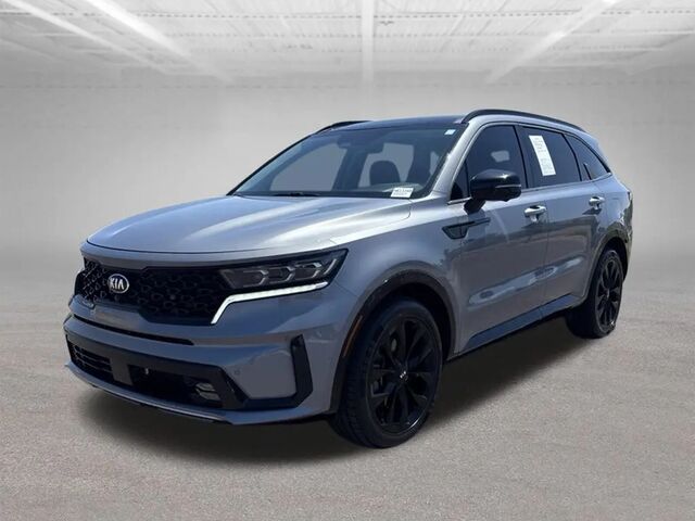 2021 Kia Sorento SX Prestige