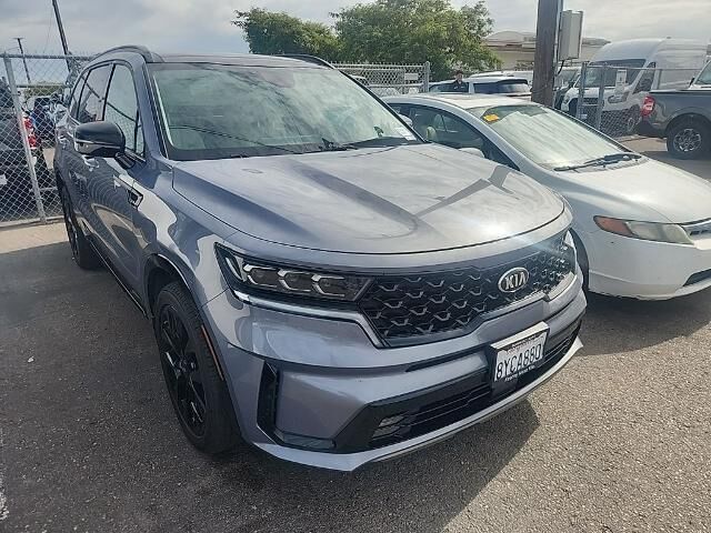 2021 Kia Sorento SX