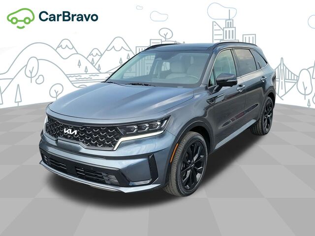 2022 Kia Sorento SX Prestige