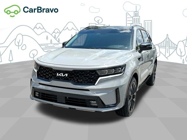 2022 Kia Sorento SX